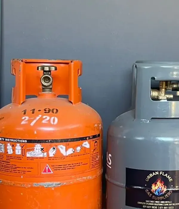 48kg LPG Cylinder