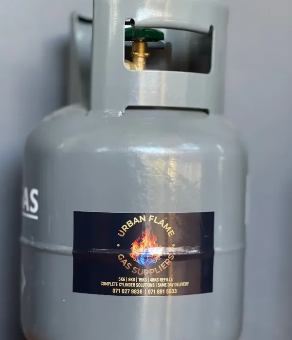 9kg LPG Cylinder